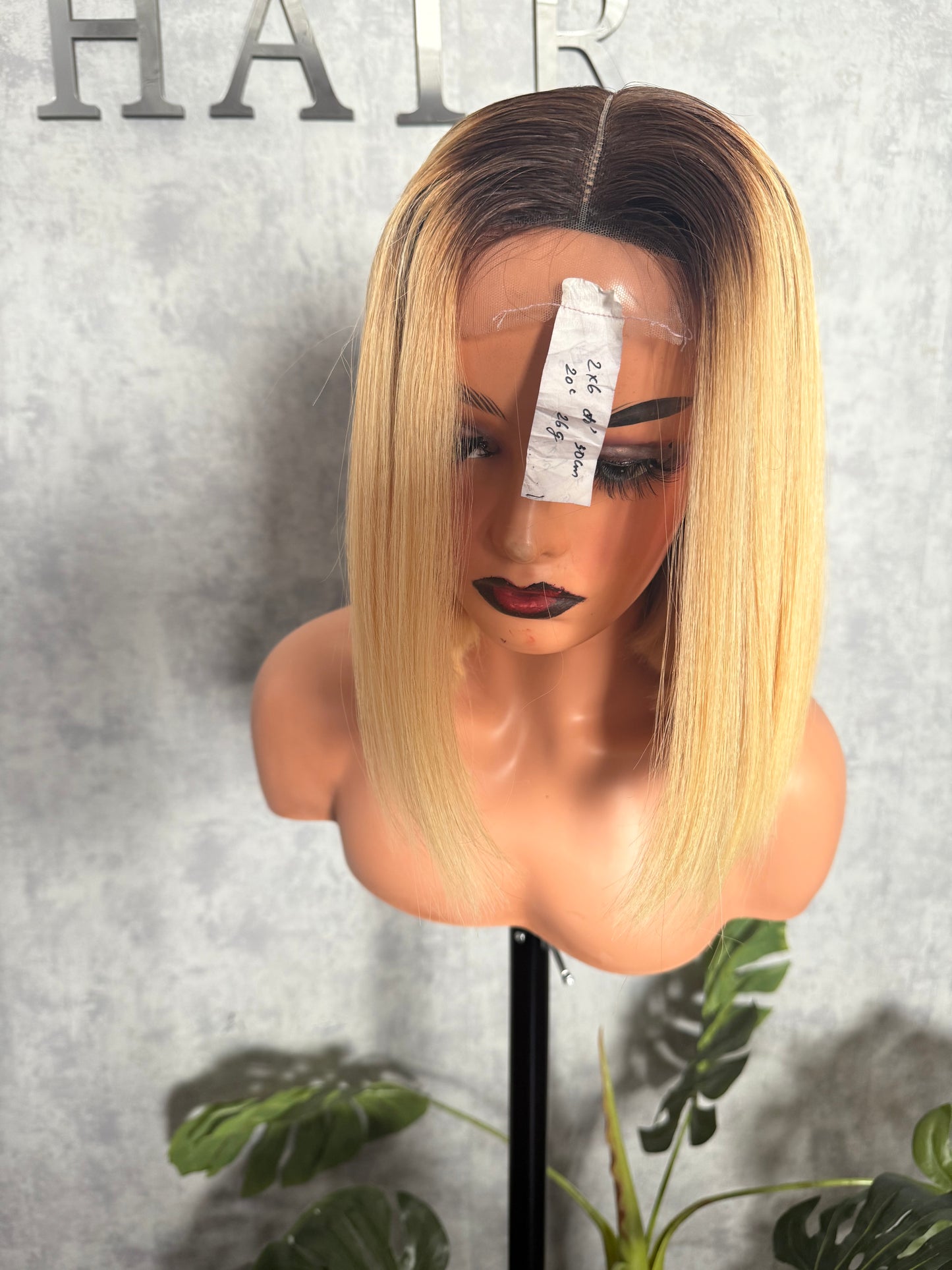10” Vietnamese bone straight
