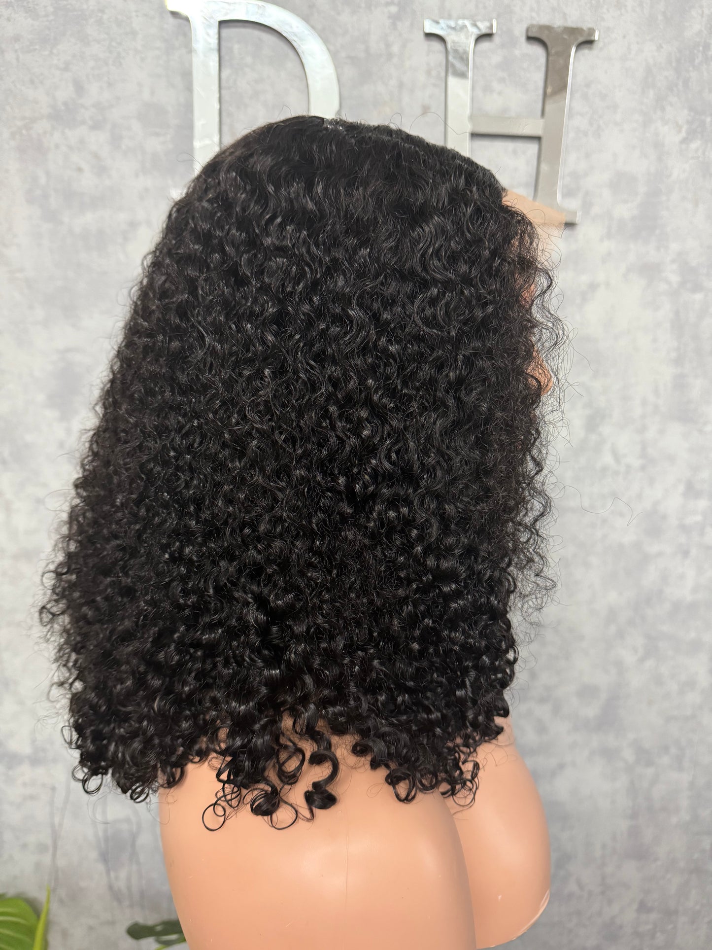 16” Pixie Curl Wig