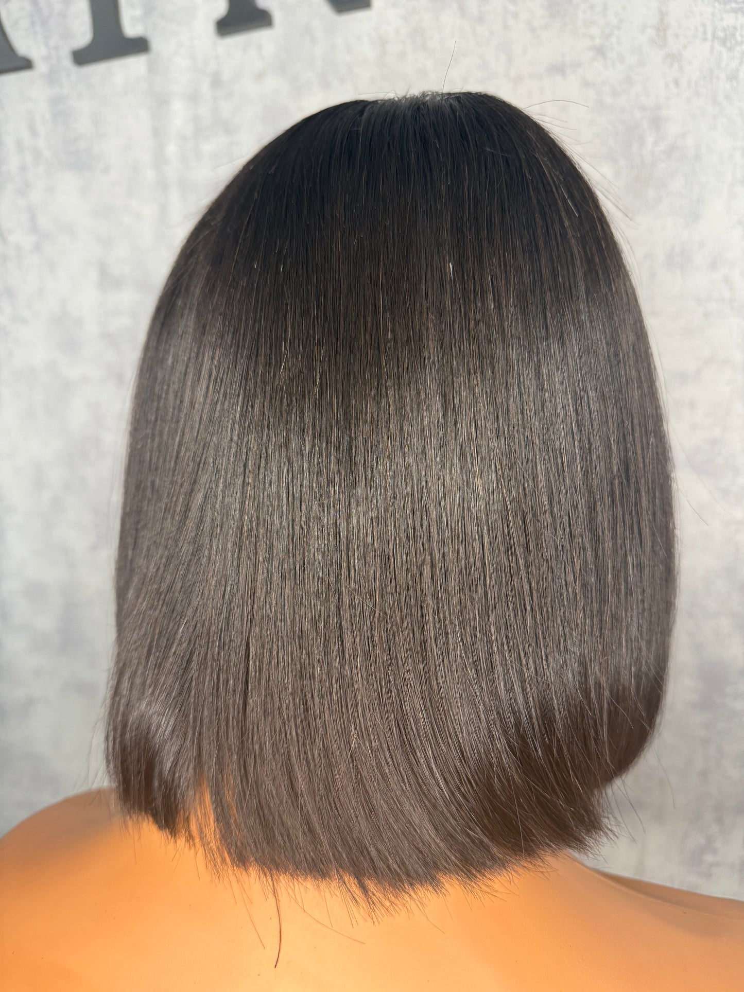 10” SDD Fringe Bob wig
