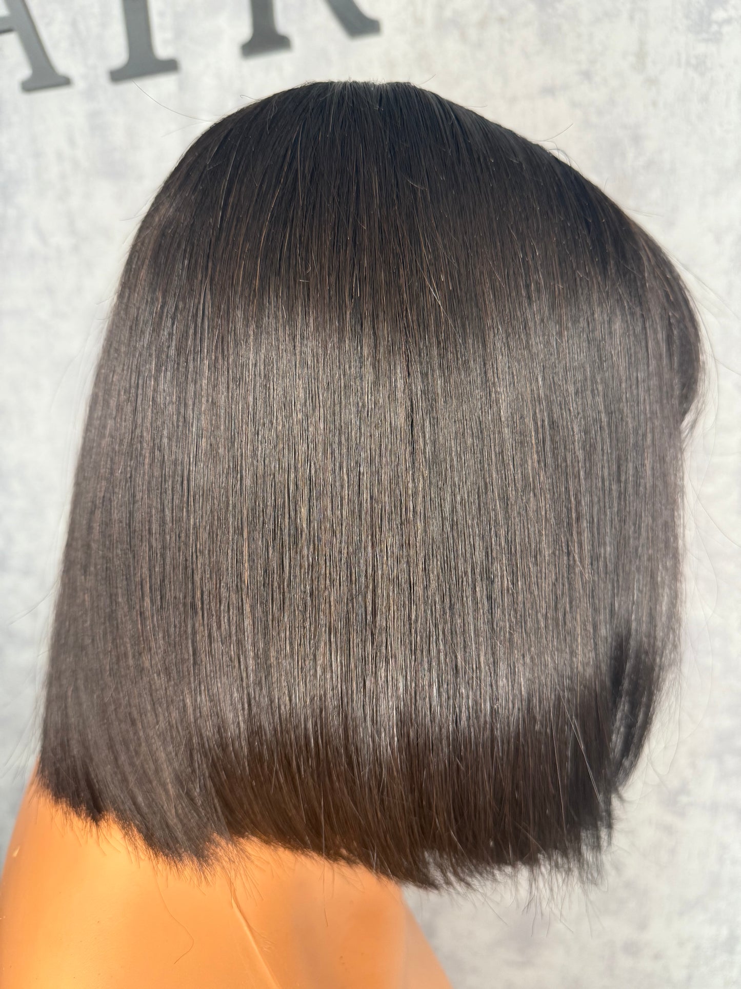 10” SDD Fringe Bob wig