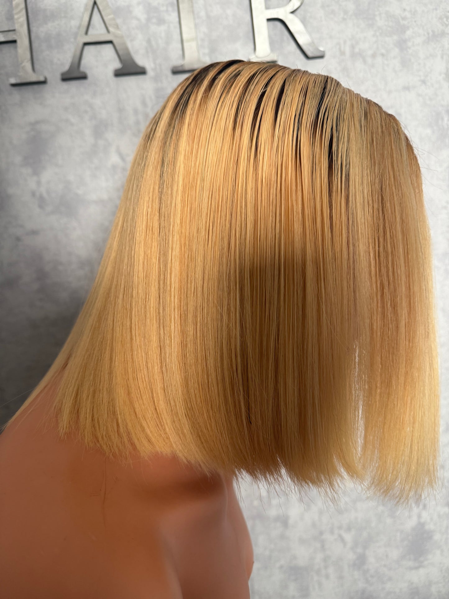 10” Vietnamese bone straight