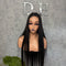 30” Vietnamese bone Straight Wig