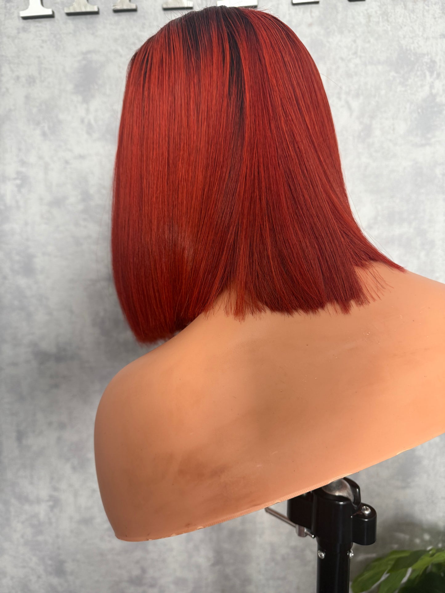 10” Vietnamese bone straight
