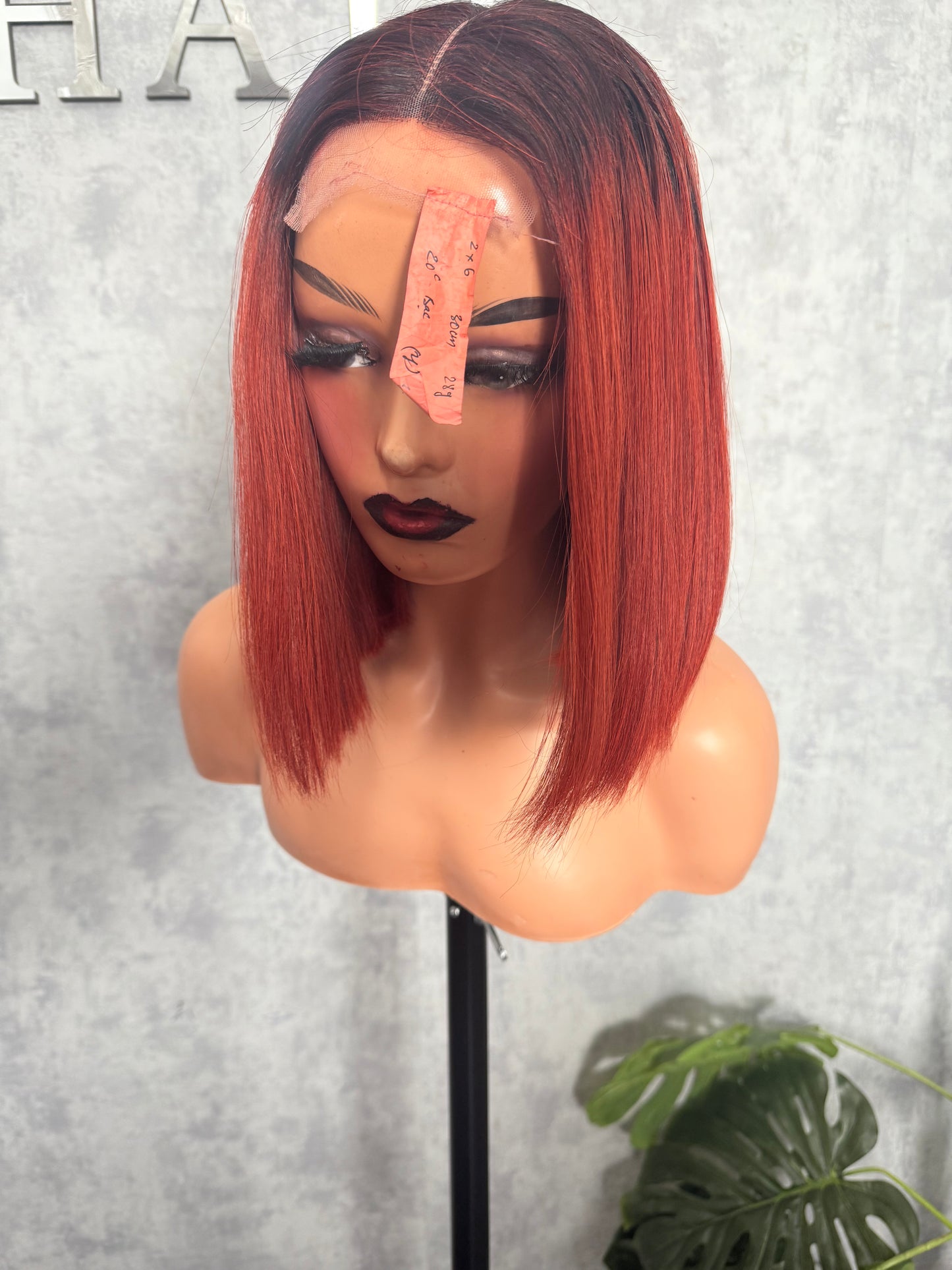 10” Vietnamese bone straight