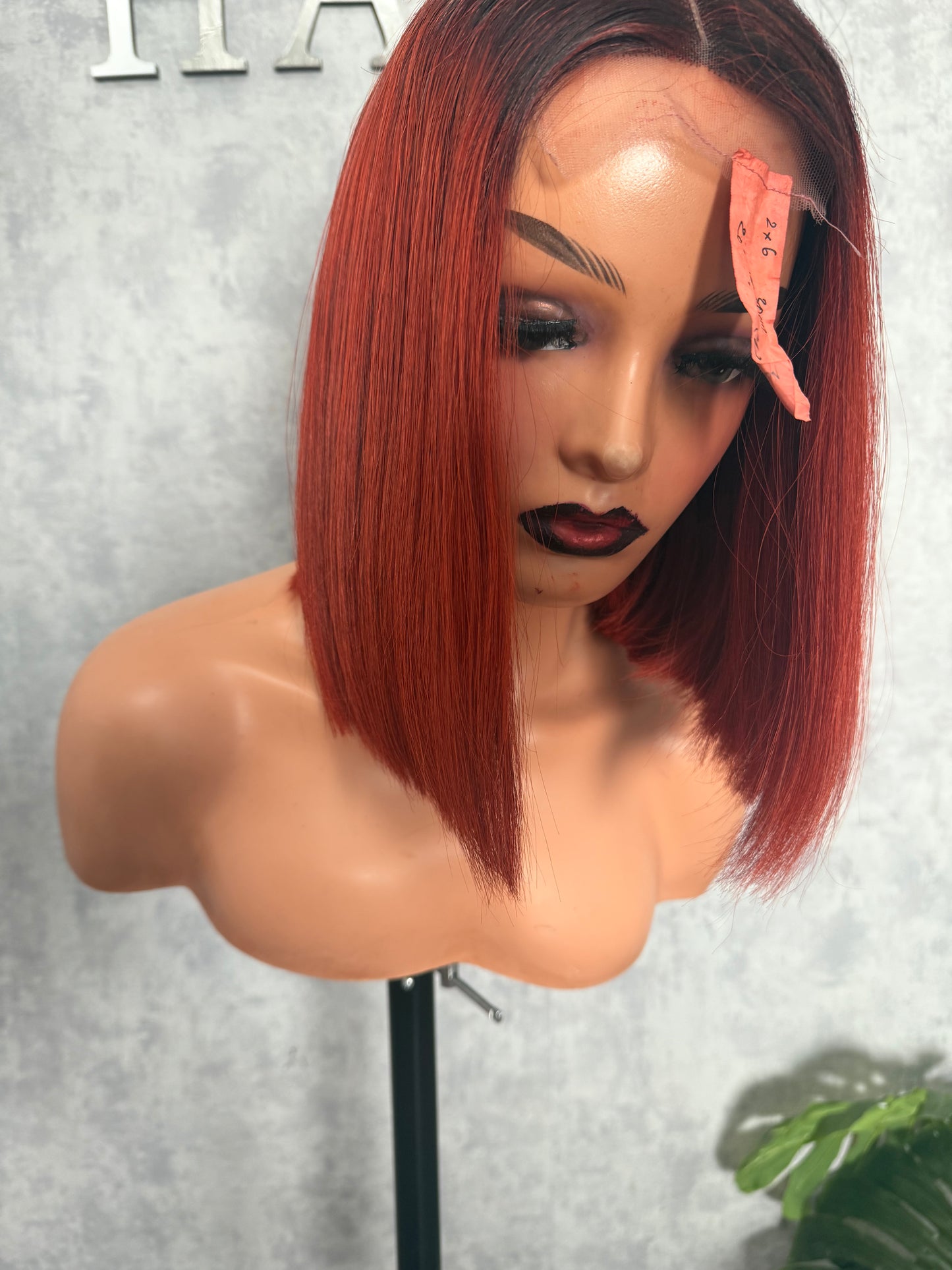 10” Vietnamese bone straight