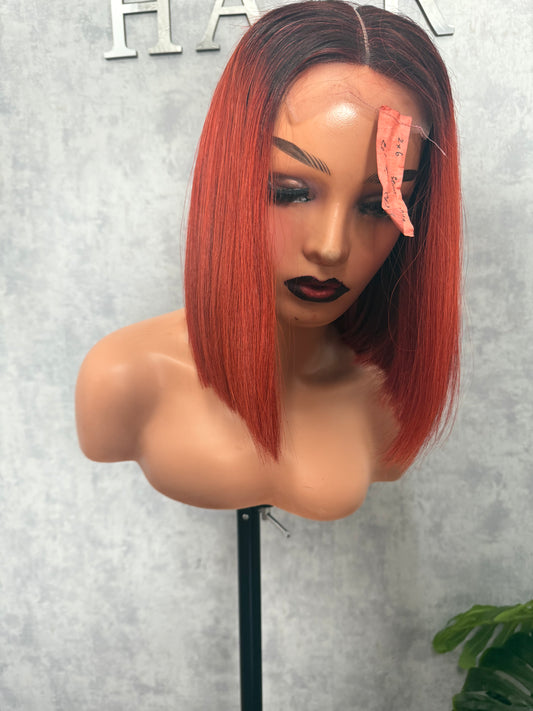 10” Vietnamese bone straight
