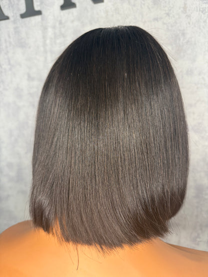 10” SDD Fringe Bob wig