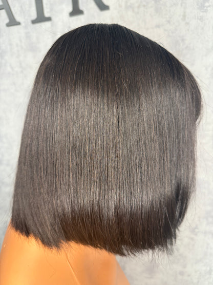10” SDD Fringe Bob wig