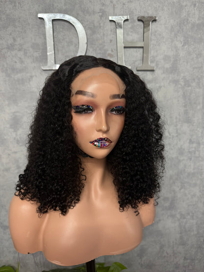 16” Pixie Curl Wig