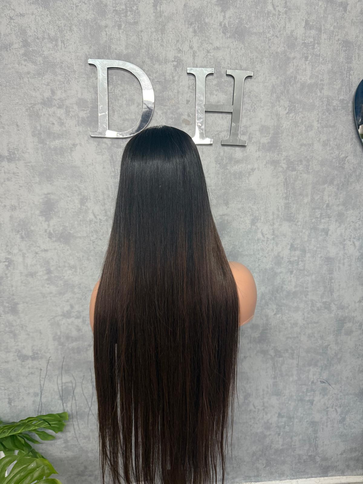 30” Vietnamese bone straight