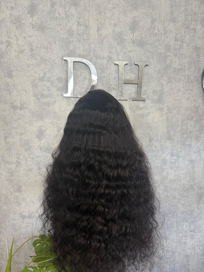 30” Loose Deep Wave