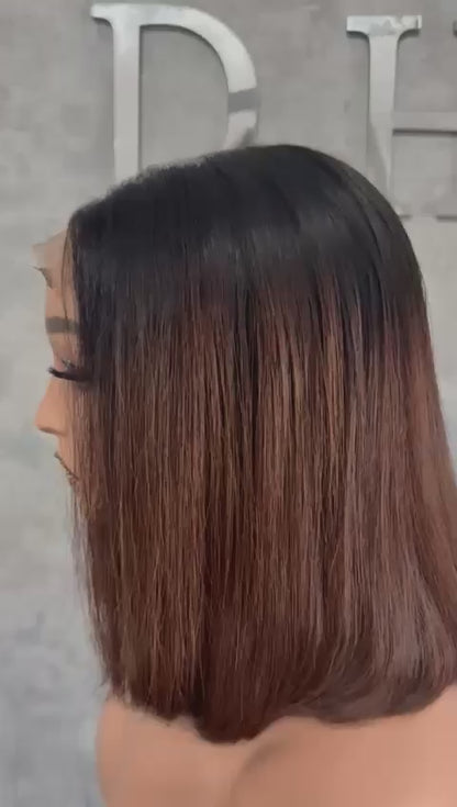 10” Vietnamese bone straight