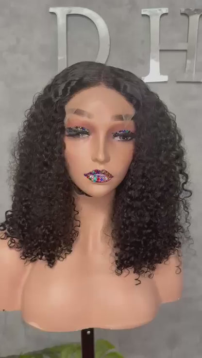 16” Pixie Curl Wig