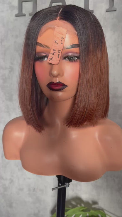 10” SDD Bob Wig